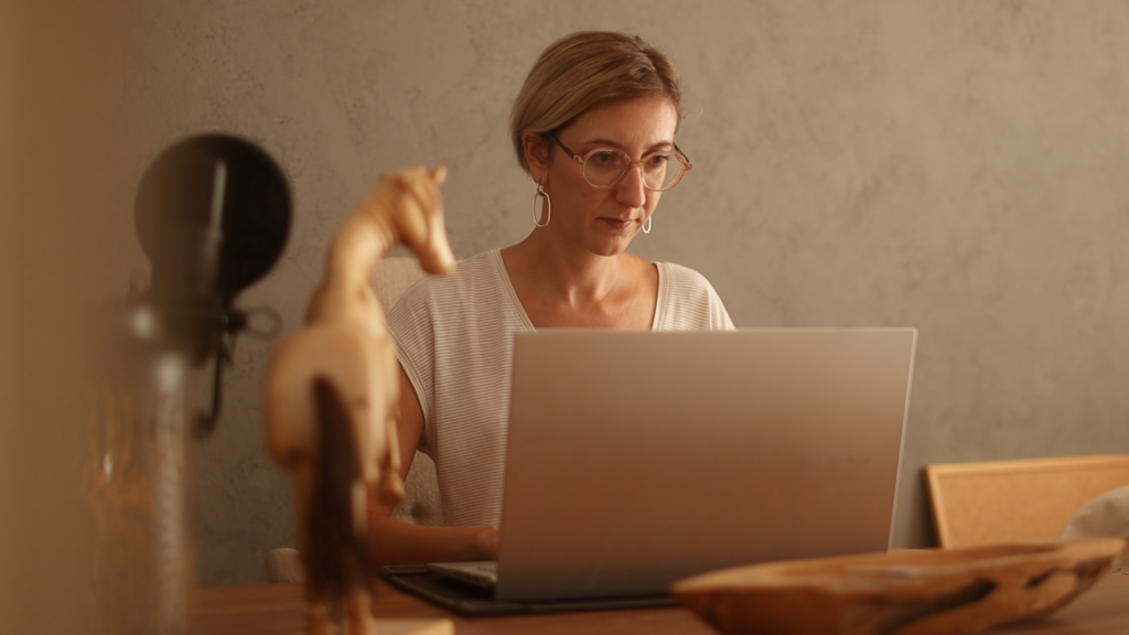 Bilan de compétences pour reconversion professionnelle avec Marine Marin
